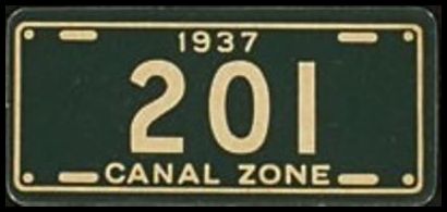 Canal Zone